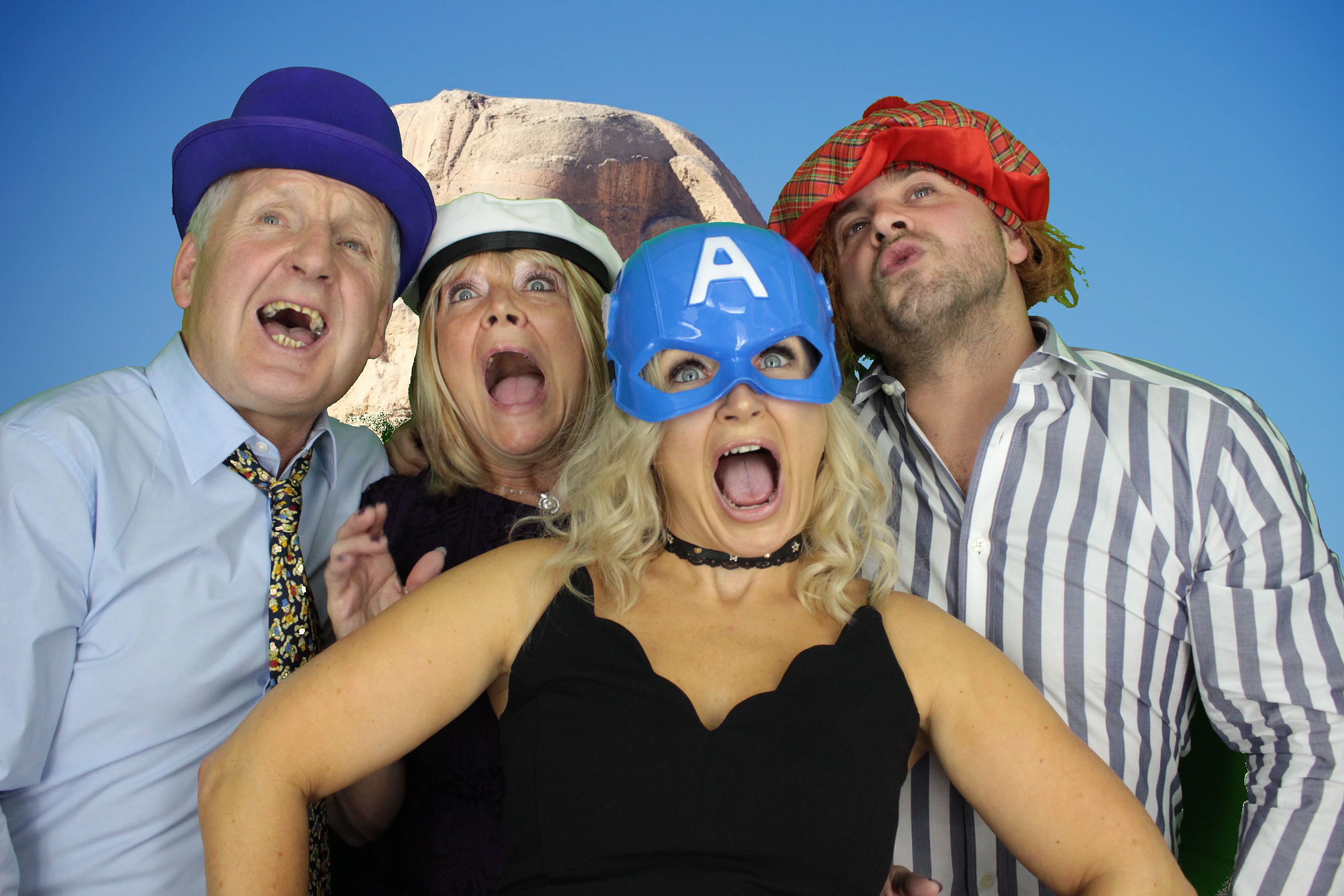 Gary's 60th Birthday | View more photos from the event at gallery.myphotoboothexperience.co.uk/u/MyPhotoBoothExperienceLtd/Garys-60th-Birthday